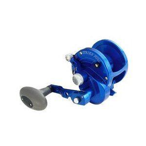 Avet Jx 6/3 2spd Silver Conventional Reel