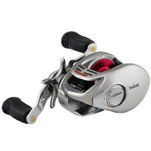 Daiwa Exceler 7.1:1 High - Speed Right - Hand Bait...