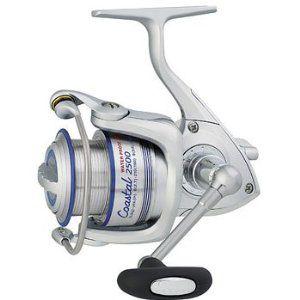 Daiwa COASTAl 2500 Saltwater Spinning Reel