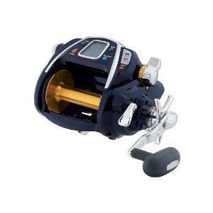 Daiwa Seaborg Megatwin SB1000MT Power Assist Reel