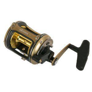 Okuma Fishing SLR-30 Solterra Graphite Lever Drag ...