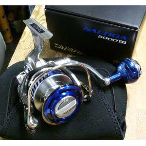 Daiwa Saltiga SA-TG5000H Spinning Reel