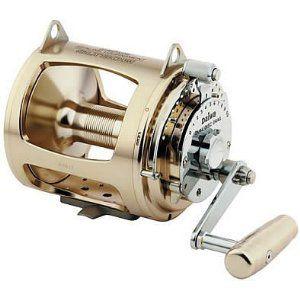 Sealine Tournament 50 2-Speed Conventional Reel