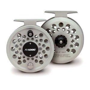 Fly Logic Premium Series Fly Fishing Fly Reel FLP5...