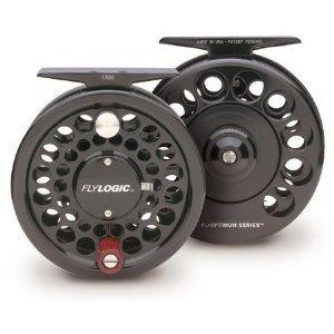 Fly Logic Optimum Series Machined #7, #8, #9 Weigh...