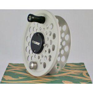 Fly Logic Premium Series Fly Fishing Fly Reel Spoo...
