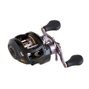 Lews Speed 10 Bearing 6.4:1 Wiffled Spool Baitcast...