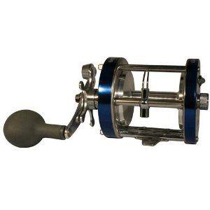 Ming Yang Baitcasting Fishing Reel CL-90A, Blue