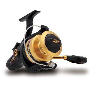 Penn Gold Label Series Slammer Live Liner Spinning...
