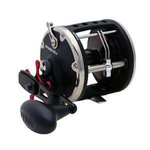 Penn Defiance Level Wind Conventional Reel DFN25LW
