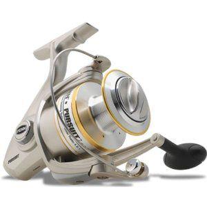 Penn Pursuit 25/350 Line Capacity 4+1 Bearings 4.3...