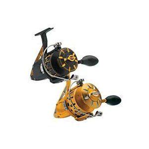 Penn Torque Spinning Reels /Black