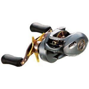 Pinnacle Optimus X Baitcast Reel, 6.4:1