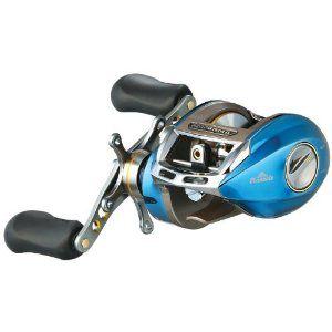 Pinnacle Performa XLT Baitcast Reel, 7.0:1