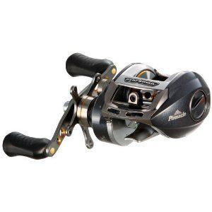 Pinnacle Performa X Baitcast Reel, 4.7:1