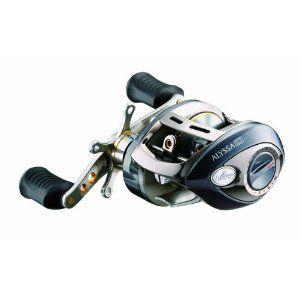 Pinnacle Alyssa XLT Baitcast Reel, 6.2:1
