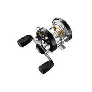 Vision Round 55 Baitcasting Reel