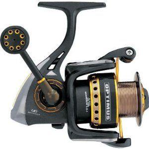 Fishing: Pinnacle Optimus Spinning Reel