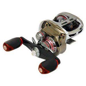 Quantum Tour Edition PT Baitcast Reel /135 yds/ 12...