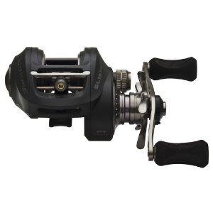 Quantum Fishing Smoke SS 7.3:1 PT Left Hand Baitca...