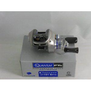 Quantum Catalyst Ct101spts Baitcasting Reel