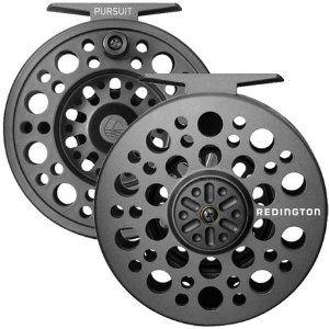 Redington Pursuit Fly Reels &amp; Spools /4/5/6 Reel