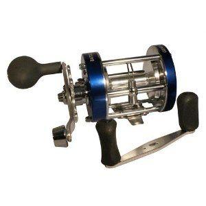 Ming Yang Baitcasting Fishing Reel CL70-A, Blue