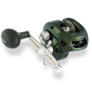Shimano Curado Baitcasting Reels (12/240, 14/190, ...