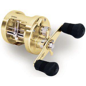 Calcutta 401 Lefthand Baitcasting Reel