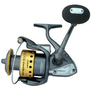 Shimano Saragosa F Reels