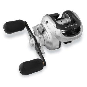 Shimano Citica Baitcast Reel Right Hand 4+1 Ball B...