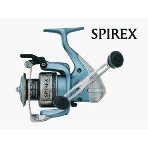 SHIMANO SPIREX FRONT DRAG SPINNING REEL NEW DESIGN...