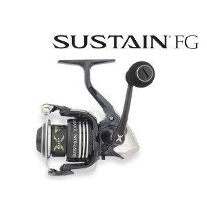 Shimano Sustain SA2500FG Spinning Fishing Reel