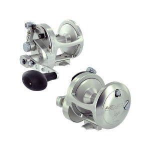 Avet LX 6/3 MC Raptor Reels/Black