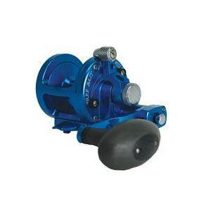 Avet Raptor HX 5/2 MC Blue Reel 2-Speed Right Hand