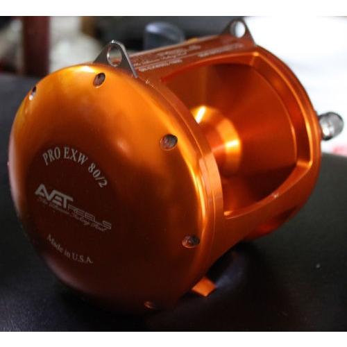 Avet Pro EXW 80/2