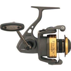 Fishing: Inshore Spinning Reel