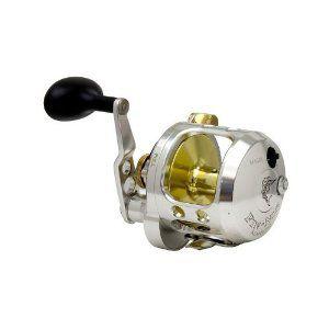 Fin-Nor Full Frame Marquesa Lever Drag MA30T Reel