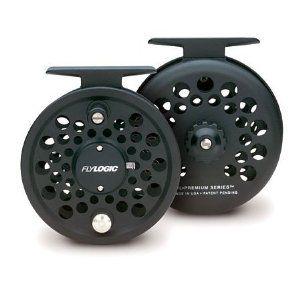 Fly Logic Premium Series Fly Fishing Fly Reel FLP8...
