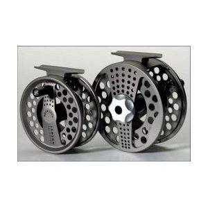 Waterworks Lamson Velocity Hard Alox Fly Reel /3