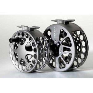 Lamson Waterworks Litespeed Hard Alox 4 Fly Reel