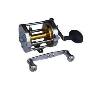 Ming Yang Baitcasting Fishing Reel CL-90A, Silver