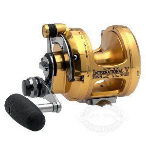 Penn International VS Two-Speed Reels 30VSW Penn I...