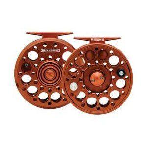 Redington Rise Fly Fishing Reels /3/4 Reel/Burnt O...