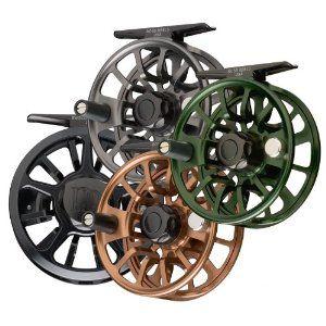 Ross Evolution LT Fly Reels - Spare Spools Size: 1.5; Color: xxCopper(Disc.)｜worldselect