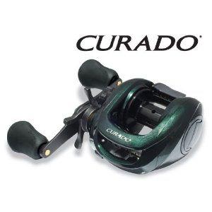 Shimano Curado 200G6 Reel