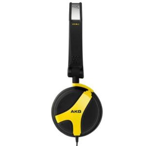 AKG(アーカーゲー) K518 LE / ヘッドフォン (YELLOW)｜worldselect