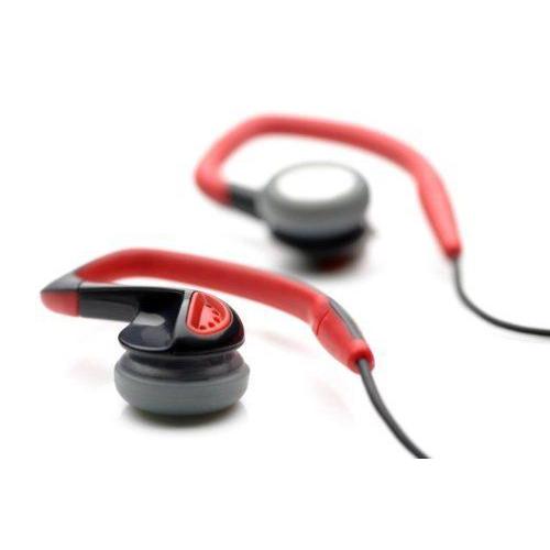 AKG(アーカーゲー) K316 RED In-Ear Sports ヘッドフォン (Red)