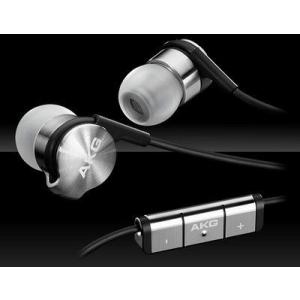 AKG(アーカーゲー) K3003I Reference Class 3-Way Earphones with Mic and Control｜worldselect