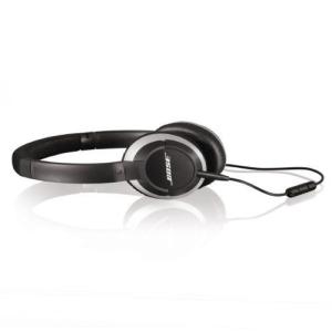 Bose(ボーズ) OE2i Audio ヘッドフォン - Black｜worldselect